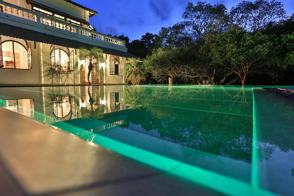 Horathapola Estate Hotel Marawila Exterior photo