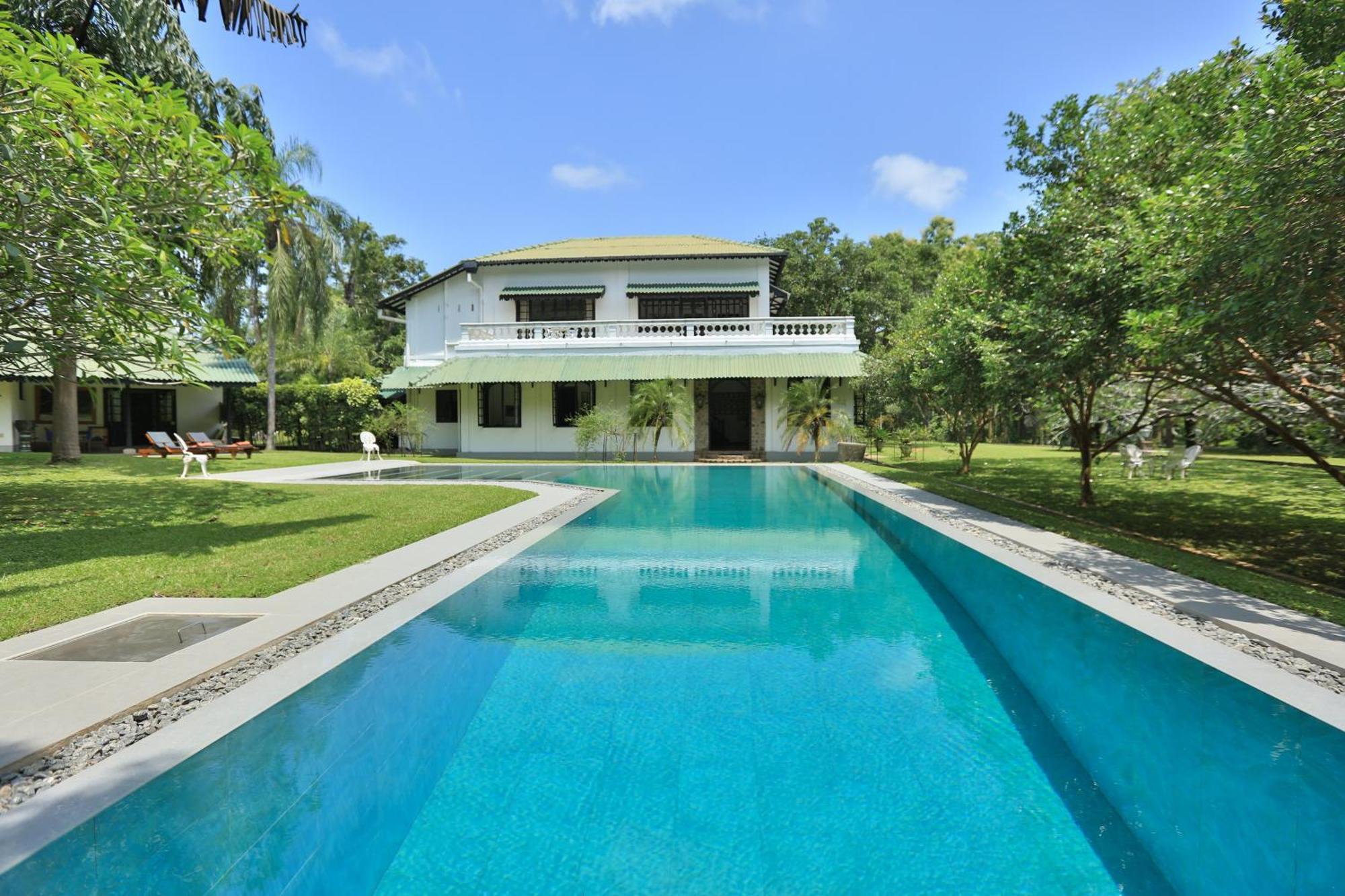 Horathapola Estate Hotel Marawila Exterior photo