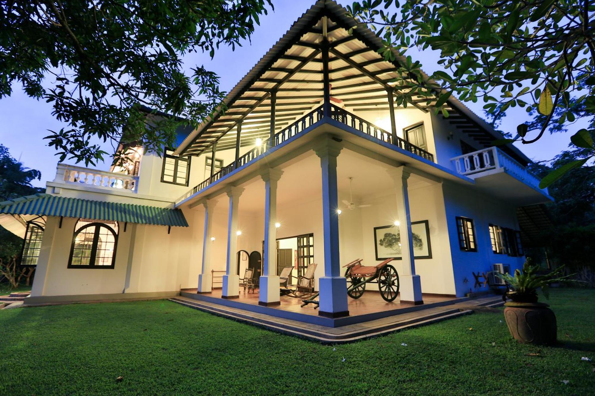 Horathapola Estate Hotel Marawila Exterior photo