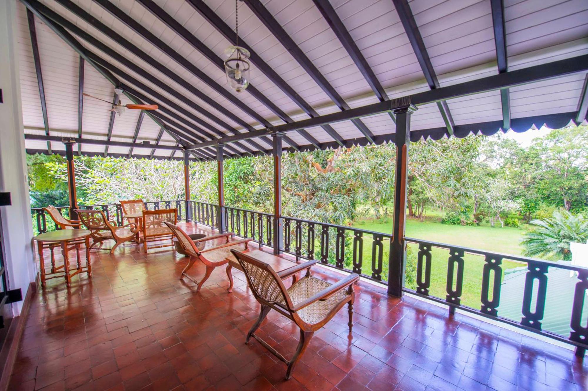Horathapola Estate Hotel Marawila Exterior photo